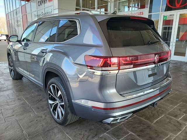 2024 Volkswagen Atlas 2.0T SEL Premium R-Line