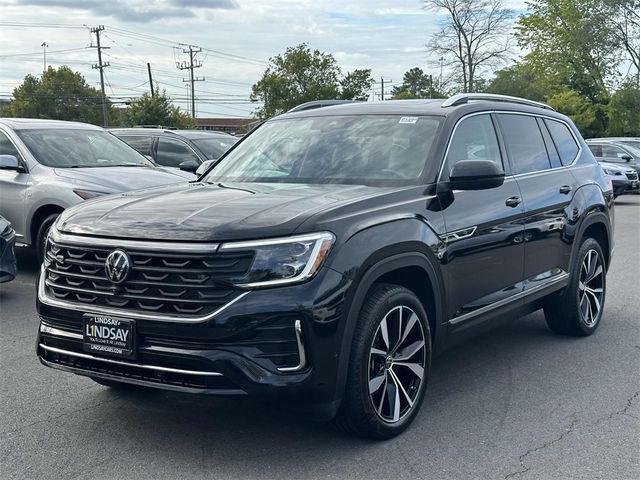 2024 Volkswagen Atlas 2.0T SEL Premium R-Line