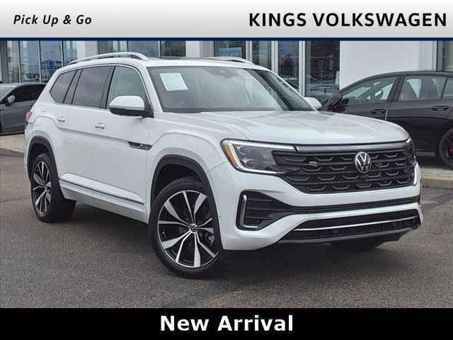 2024 Volkswagen Atlas 2.0T SEL Premium R-Line