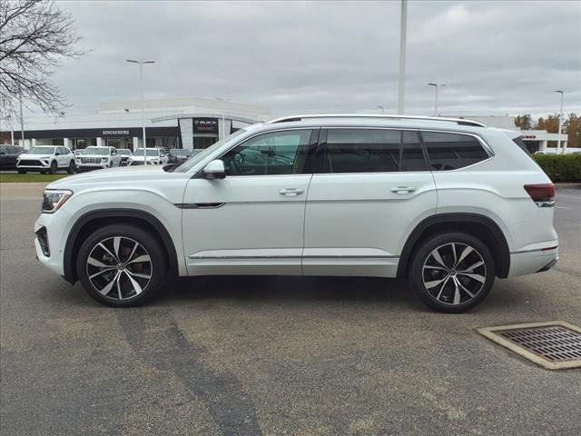 2024 Volkswagen Atlas 2.0T SEL Premium R-Line