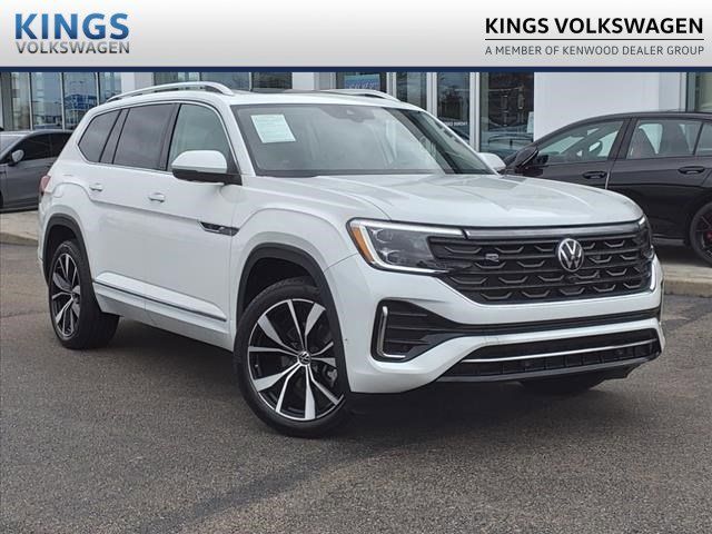 2024 Volkswagen Atlas 2.0T SEL Premium R-Line