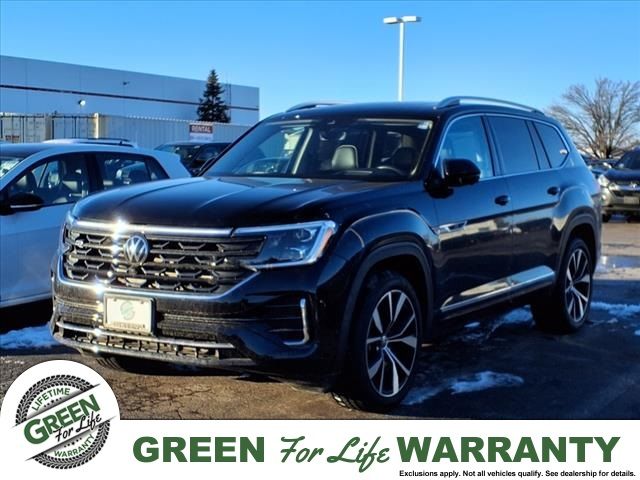 2024 Volkswagen Atlas 2.0T SEL Premium R-Line