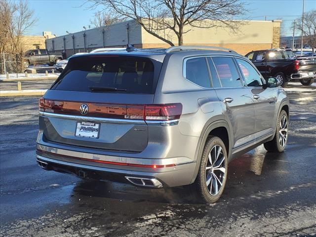 2024 Volkswagen Atlas 2.0T SEL Premium R-Line