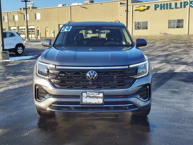 2024 Volkswagen Atlas 2.0T SEL Premium R-Line