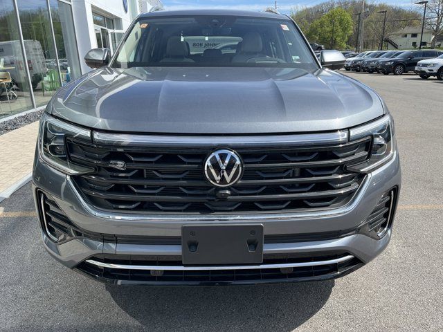 2024 Volkswagen Atlas 2.0T SEL Premium R-Line