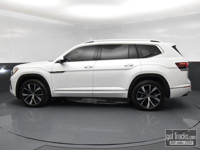 2024 Volkswagen Atlas 2.0T SEL Premium R-Line