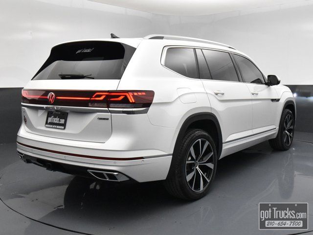 2024 Volkswagen Atlas 2.0T SEL Premium R-Line