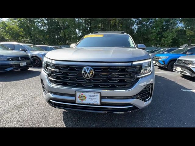 2024 Volkswagen Atlas 2.0T SEL Premium R-Line