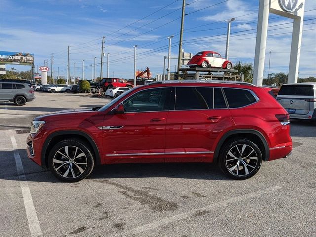 2024 Volkswagen Atlas 2.0T SEL Premium R-Line