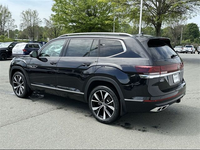 2024 Volkswagen Atlas 2.0T SEL Premium R-Line