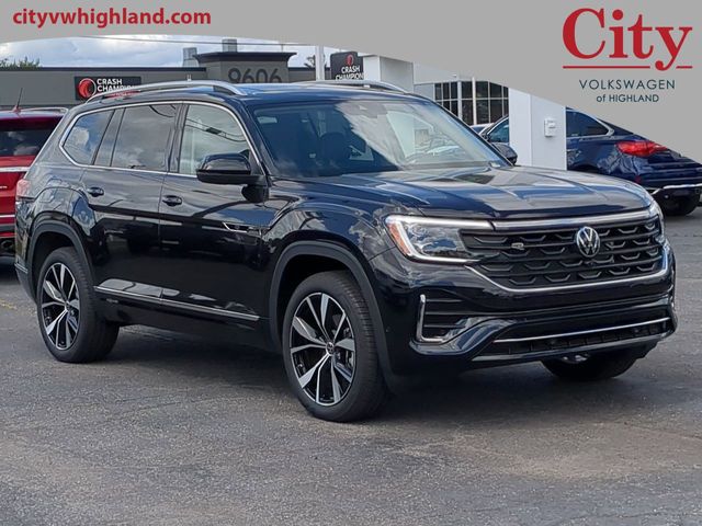 2024 Volkswagen Atlas 2.0T SEL Premium R-Line