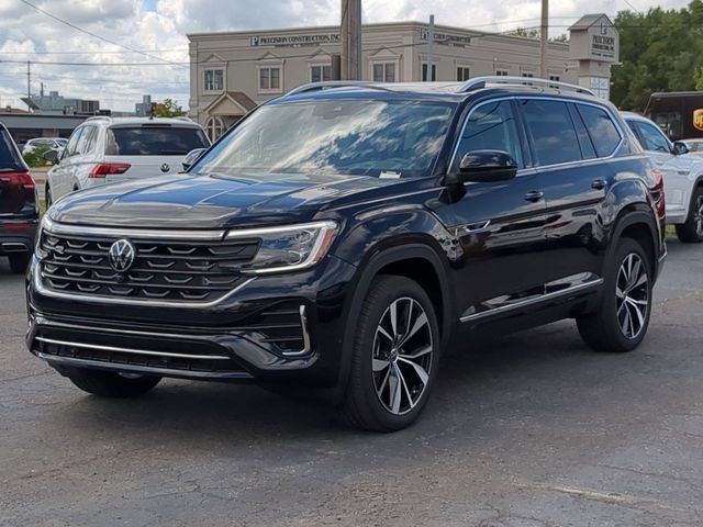 2024 Volkswagen Atlas 2.0T SEL Premium R-Line