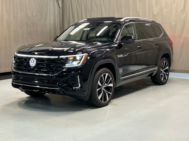 2024 Volkswagen Atlas 2.0T SEL Premium R-Line