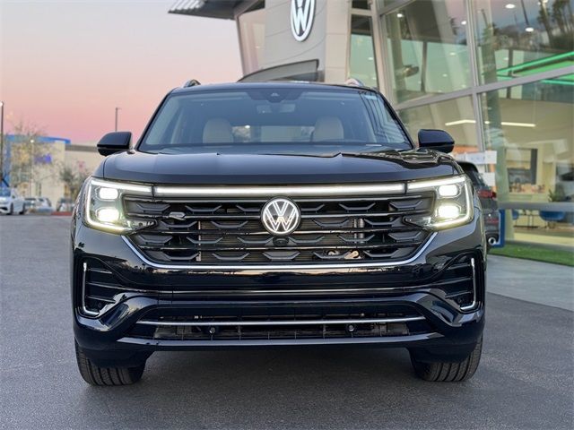 2024 Volkswagen Atlas 2.0T SEL Premium R-Line