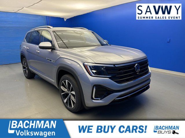 2024 Volkswagen Atlas 2.0T SEL Premium R-Line