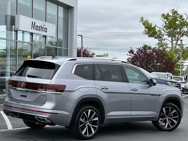 2024 Volkswagen Atlas 2.0T SEL Premium R-Line