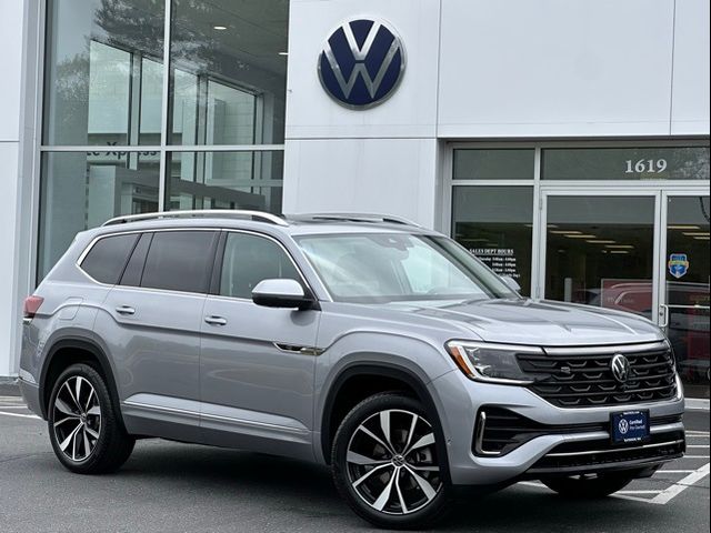 2024 Volkswagen Atlas 2.0T SEL Premium R-Line