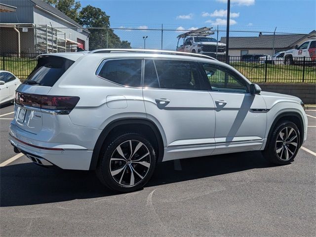 2024 Volkswagen Atlas 2.0T SEL Premium R-Line