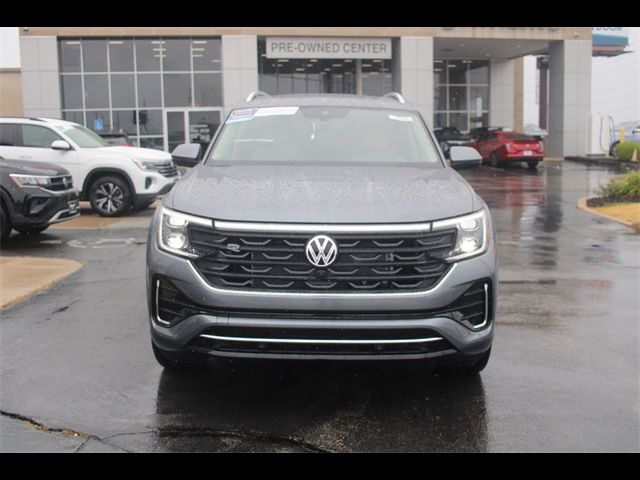 2024 Volkswagen Atlas 2.0T SEL Premium R-Line