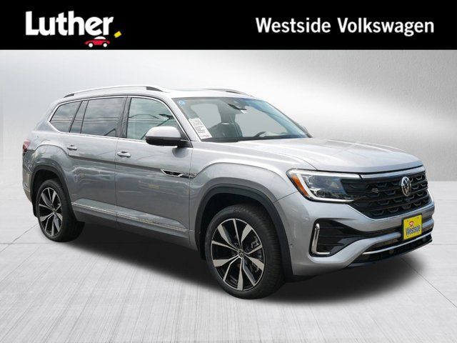 2024 Volkswagen Atlas 2.0T SEL Premium R-Line