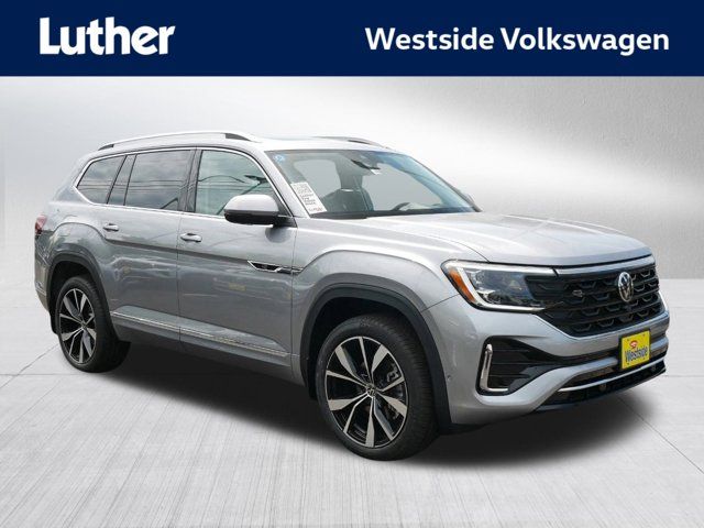 2024 Volkswagen Atlas 2.0T SEL Premium R-Line