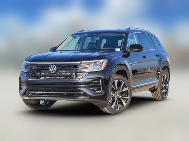 2024 Volkswagen Atlas 2.0T SEL Premium R-Line