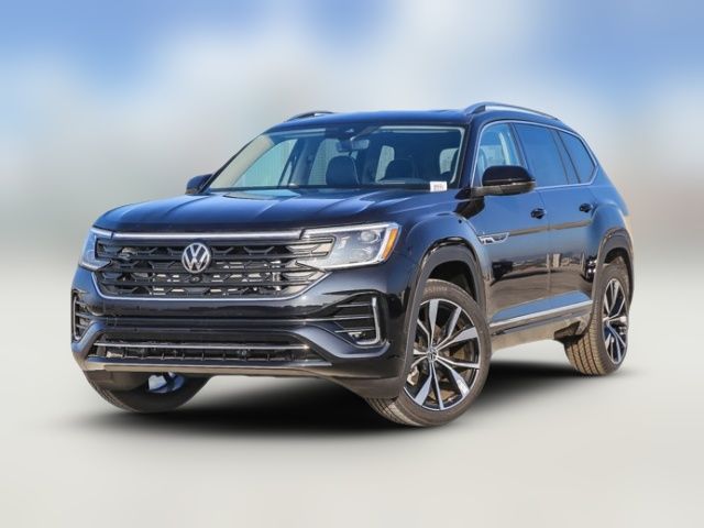 2024 Volkswagen Atlas 2.0T SEL Premium R-Line