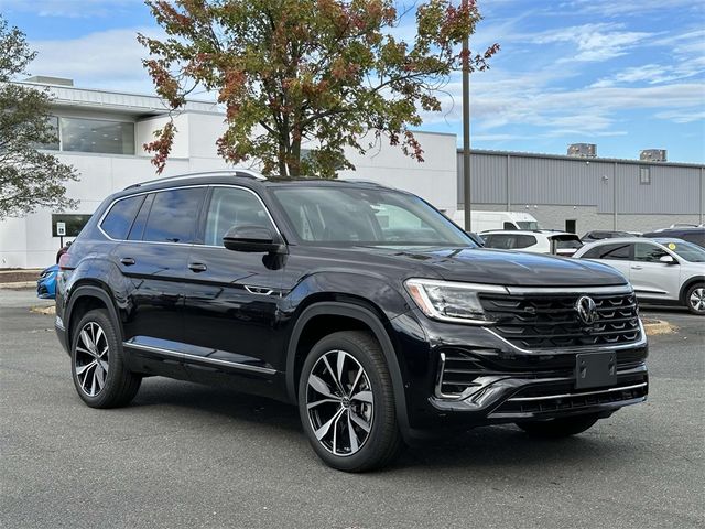 2024 Volkswagen Atlas 2.0T SEL Premium R-Line