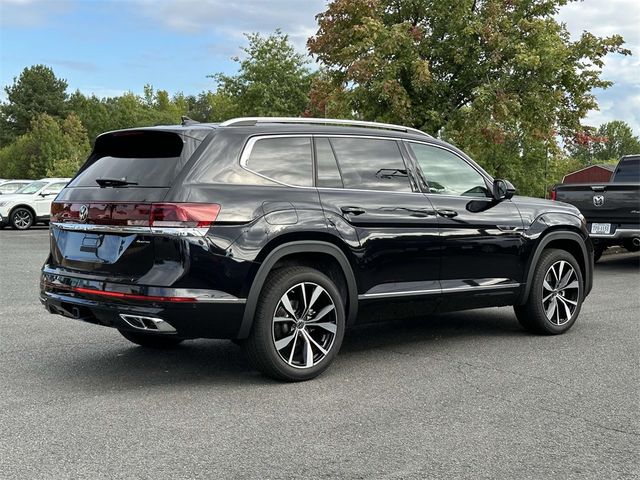 2024 Volkswagen Atlas 2.0T SEL Premium R-Line