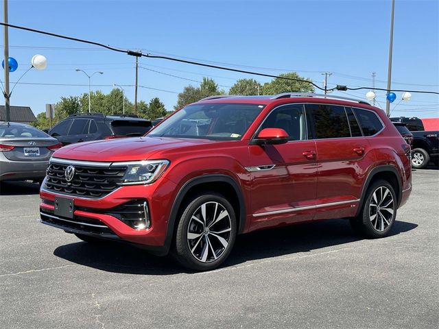 2024 Volkswagen Atlas 2.0T SEL Premium R-Line