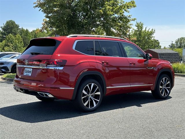 2024 Volkswagen Atlas 2.0T SEL Premium R-Line