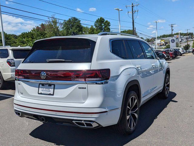 2024 Volkswagen Atlas 2.0T SEL Premium R-Line