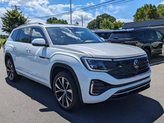 2024 Volkswagen Atlas 2.0T SEL Premium R-Line