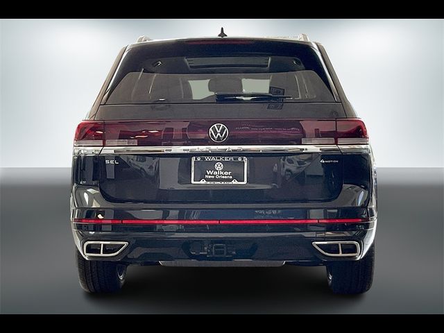 2024 Volkswagen Atlas 2.0T SEL Premium R-Line