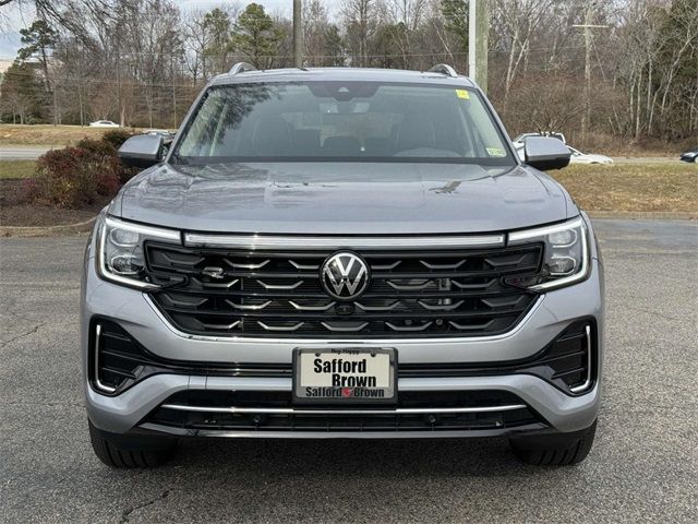 2024 Volkswagen Atlas 2.0T SEL Premium R-Line