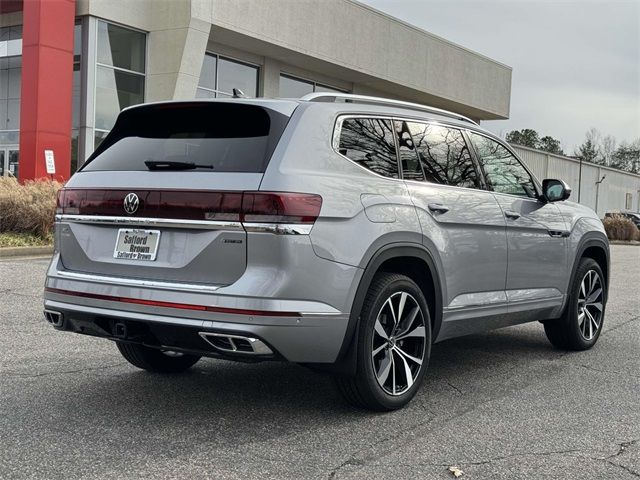 2024 Volkswagen Atlas 2.0T SEL Premium R-Line