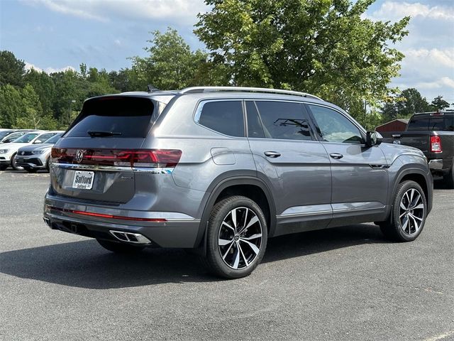 2024 Volkswagen Atlas 2.0T SEL Premium R-Line