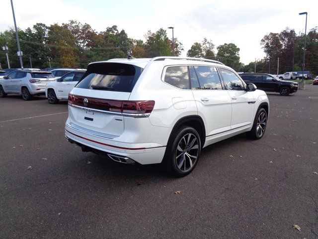 2024 Volkswagen Atlas 2.0T SEL Premium R-Line