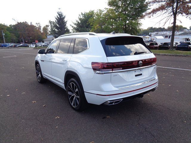 2024 Volkswagen Atlas 2.0T SEL Premium R-Line