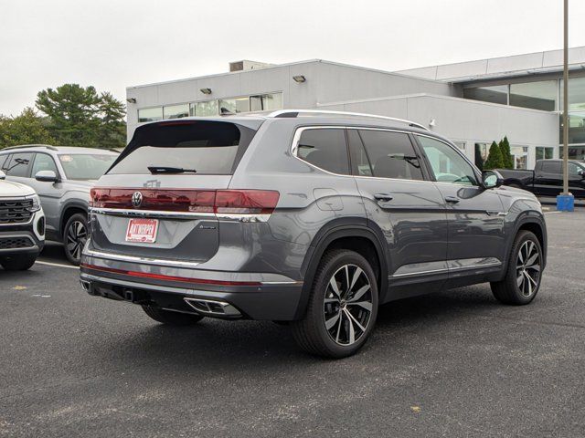 2024 Volkswagen Atlas 2.0T SEL Premium R-Line