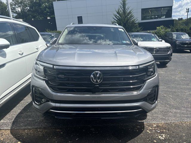 2024 Volkswagen Atlas 2.0T SEL Premium R-Line