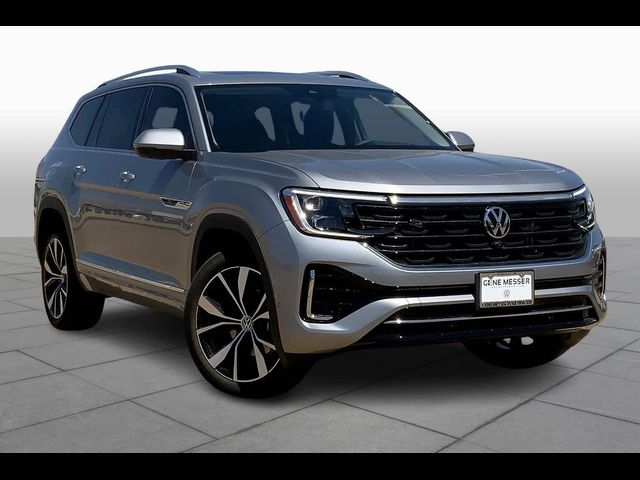 2024 Volkswagen Atlas 2.0T SEL Premium R-Line