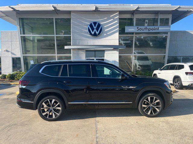 2024 Volkswagen Atlas 2.0T SEL Premium R-Line