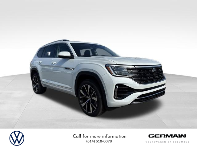 2024 Volkswagen Atlas 2.0T SEL Premium R-Line