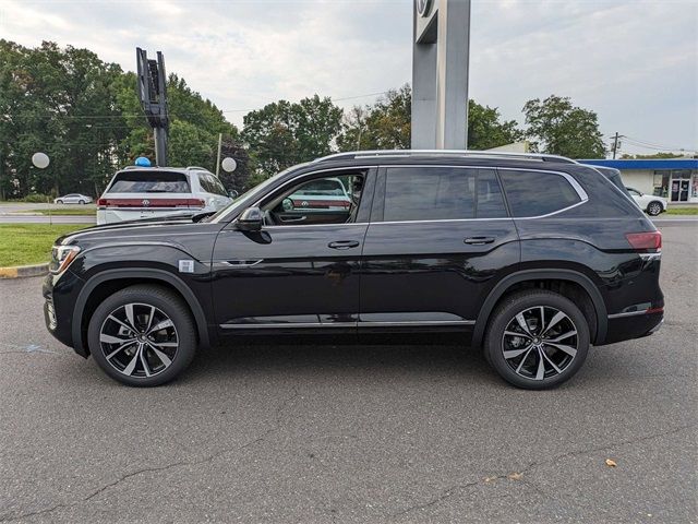 2024 Volkswagen Atlas 2.0T SEL Premium R-Line