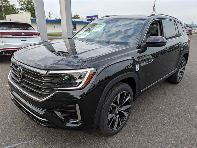 2024 Volkswagen Atlas 2.0T SEL Premium R-Line