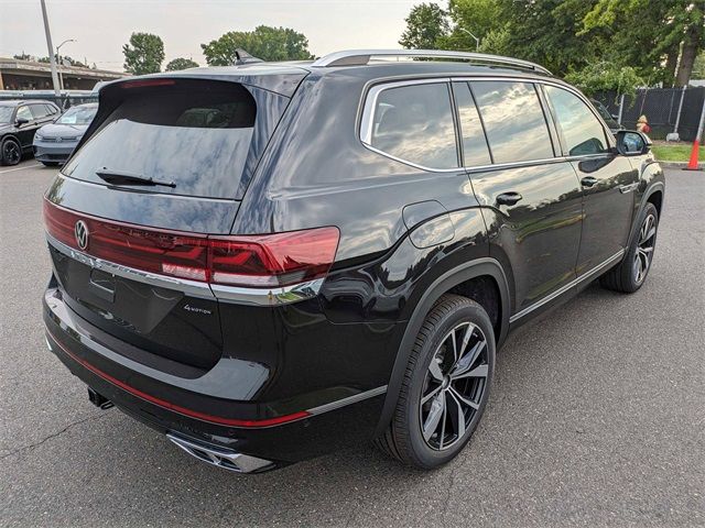 2024 Volkswagen Atlas 2.0T SEL Premium R-Line