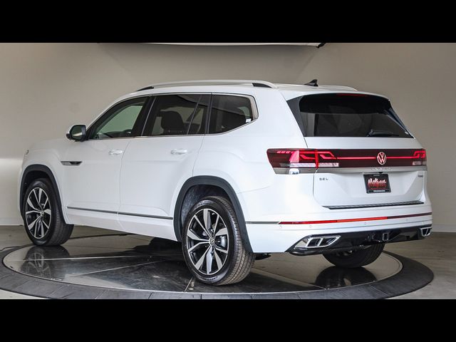 2024 Volkswagen Atlas 2.0T SEL Premium R-Line