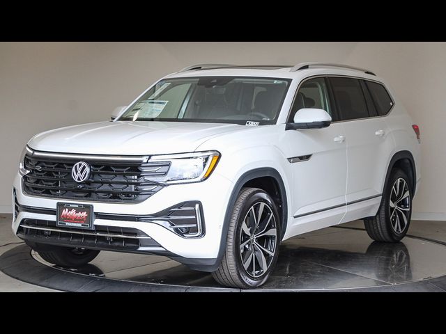 2024 Volkswagen Atlas 2.0T SEL Premium R-Line