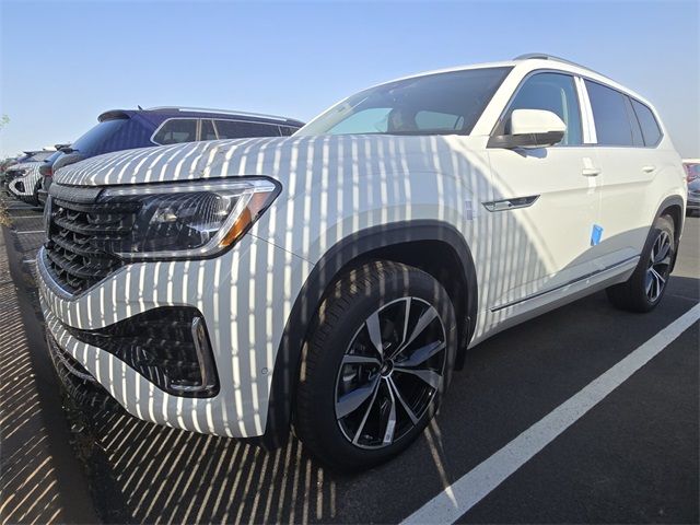 2024 Volkswagen Atlas 2.0T SEL Premium R-Line